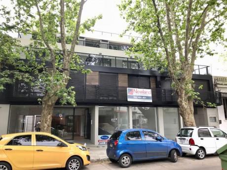 Apartamento, 2 Dormitorios, Punta Carretas