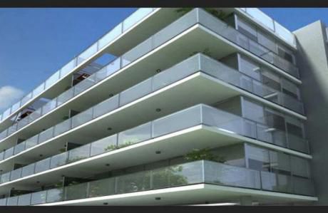 Excelente Departamento A Estrenar Con Vista Franca Al Mar