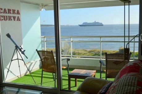 Departamento - Playa Mansa