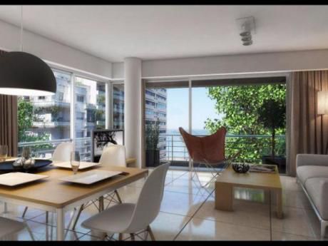 Appartment - Pocitos