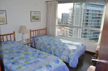 Alquiler Depto Brava Punta Del Este