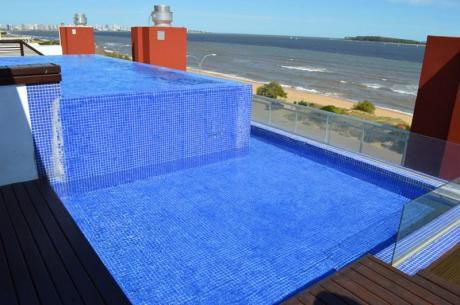 Departamento 2 Dormitorios, Playa Mansa