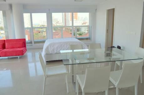 Departamento En Alquiler Parada 3 Mansa Con Amenitties