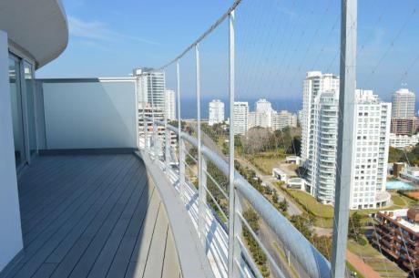 Pent House En Alquiler
