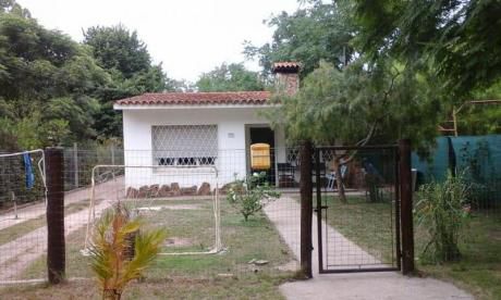 A 2 Cuadras De Ruta Interbalnearia Y 3 De La Playa,si Banco!!!