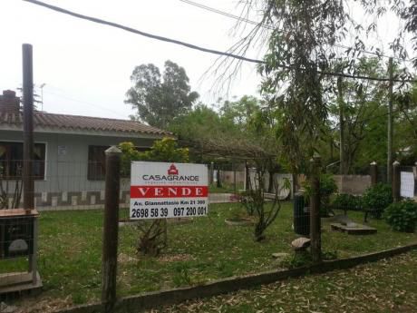 Oportunidad, Sobre Avenida Del Parque,si Banco!!!