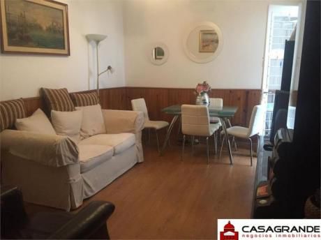 Comodo, Luminoso, 2 Patios, Bajos Gastos, Si Banco