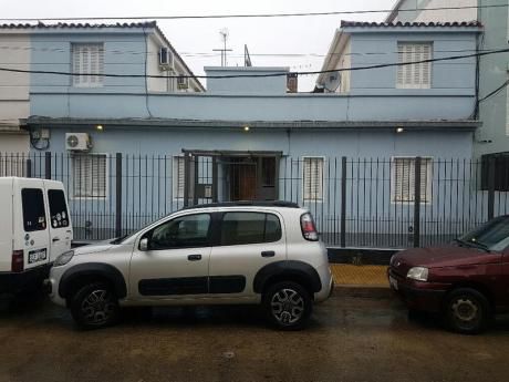 Alarcon A 1/2 Cuadra De Av.rivera. Azotea
