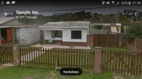Salinas Norte, A 1 Y Media De Interbalnearia, Si Banco