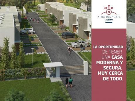 Aires Del Norte. A Estrenar! Complejo Cerrado
