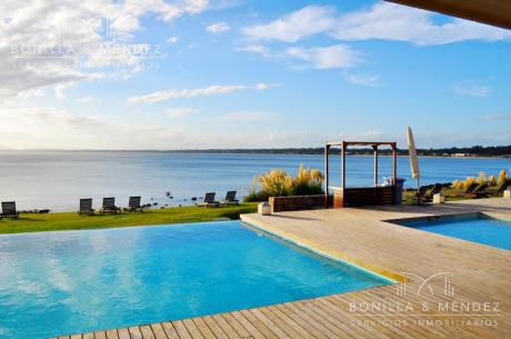 Quartier Punta Ballena, 2 Dormitorios, Excelente Vista, Parrillero Propio, Verano 2019!