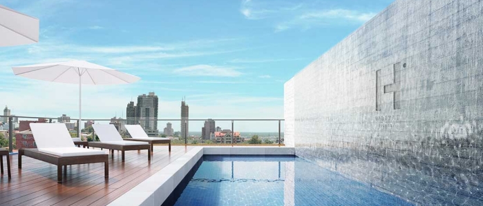 Proyecto destacado: Habitat Plaza