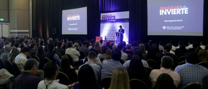 Paraguay Invierte mostró que la industria inmobiliaria en el país tiene todo para potenciarse