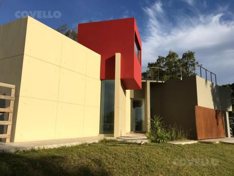 Excepcional Casa En Colonia Del Sacramento