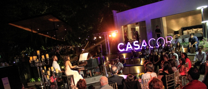 InfoCasas dijo presente en Casacor Bolivia 2018