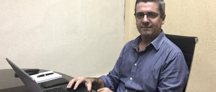 Entrevista a Federico Esmite de La Administradora