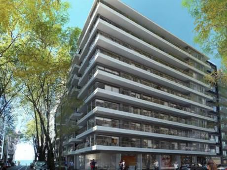 Espectacular Pent-house En Pocitos, 3 Dorm Y Garaje Doble
