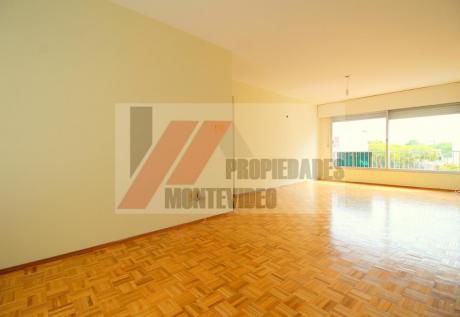Apartamento Alquiler 2 Dormitorios Con Opción A 3: Malvin