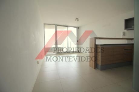 Apartamento En Alquiler 1 Dormitorio - Malvin