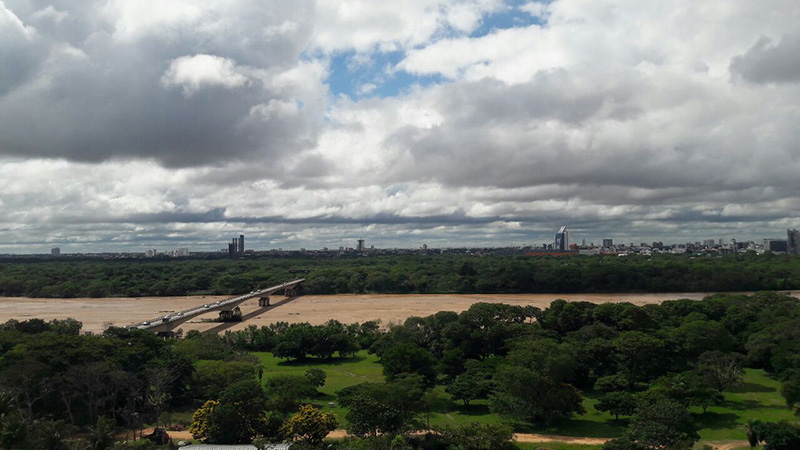 Puentes del Urubó: pasado, presente y futuro