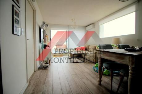 Penthouse 2 Dormitorios 1 En Suite Con Terraza - Pocitos