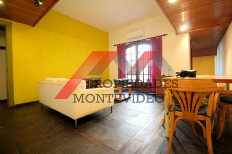 Apartamento Amoblado En Alquiler 2 Dormitorios - Malvin