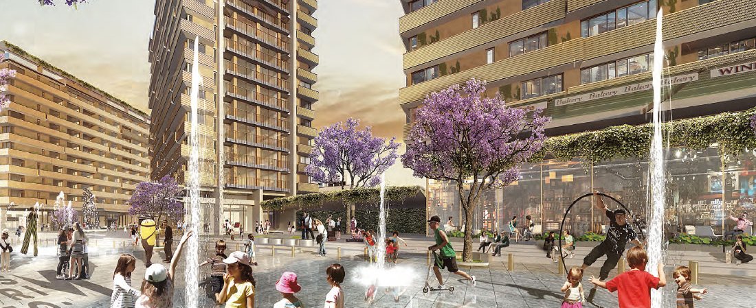 Distrito M: un nuevo concepto en Malvín
