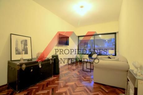 Apartamento 2 Dormitorios En Alquiler - Pocitos
