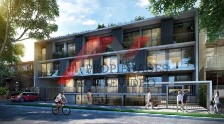 Apartamento 1 Dormitorio En Venta - Pocitos