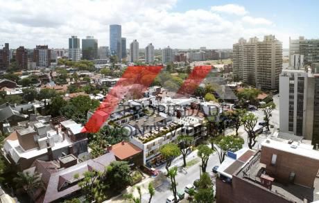 Apartamento 1 Dormitorio En Venta - Pocitos