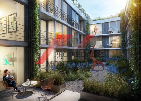 Apartamento 1 Dormitorio En Venta - Pocitos