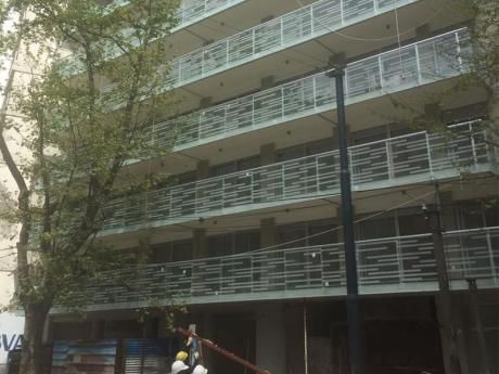 Apartamento Monoambiente, Pocitos