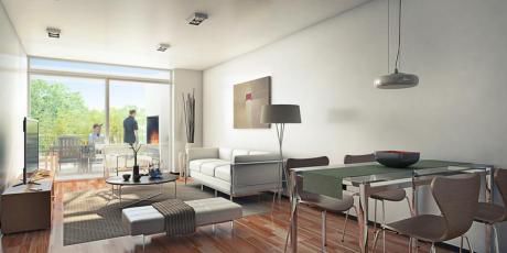 Apartamento, 1 Dormitorio, Punta Carretas