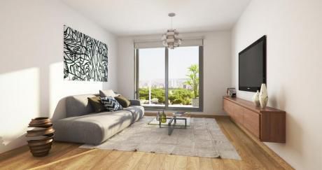 Apartamento, 1 Dormitorio, Cordón