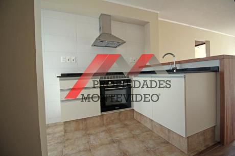 Apartamento A Estrenar En Venta, 2 Dormitorios - Malvin