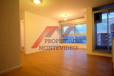Apartamento En Alquiler 1 Dormitorio - Malvin