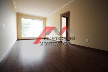 Apartamento A Estrenar En Venta O Alquiler, 2 Dormitorios - Malvin