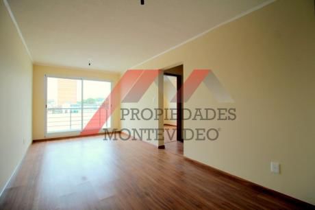 Apartamento A Estrenar En Venta O Alquiler, 2 Dormitorios - Malvin