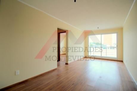 Apartamento A Estrenar En Venta O Alquiler, 2 Dormitorios - Malvin