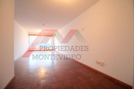 Apartamento 3 Dormitorios En Venta/alquiler - Malvin