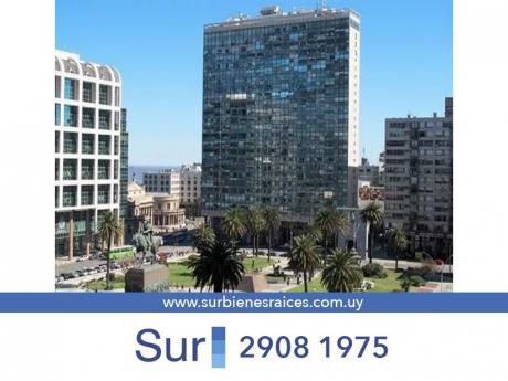 Oficina - Ciudad Vieja