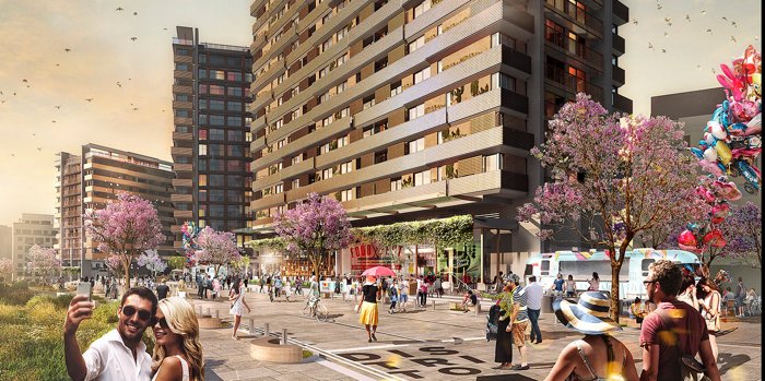 Distrito M Open House: conociendo el proyecto que renovará Montevideo