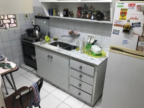 1 Dormitorio En Venta Departamento - Pocitos