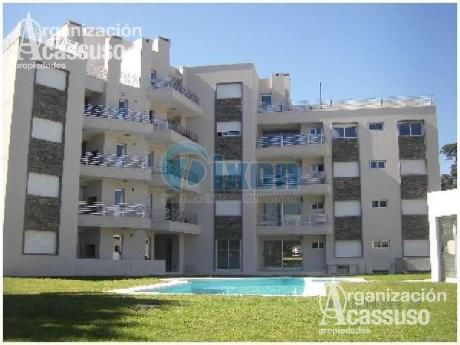 Punta Del Este - Departamento Alq. Febrero Usd 2.200 (men.)