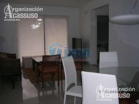 Punta Del Este - Departamento Alq. Febrero Usd 3.000 (men.)