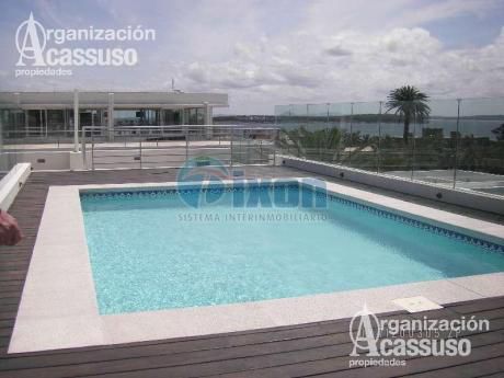 Punta Del Este - Departamento Alq. Enero Usd 2.200 (men.)