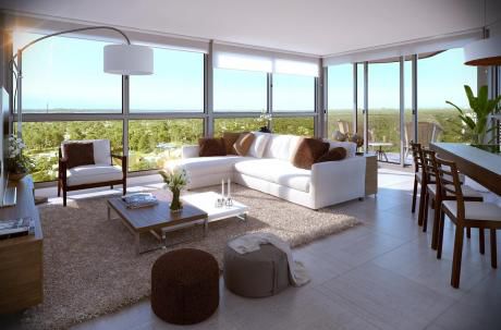 Excelente 3 Ambiente Con Vista Al Mar - Venta De Pozo