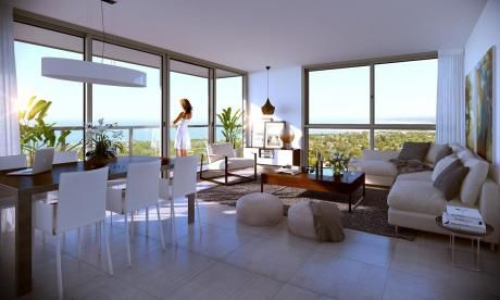 Excelente 3 Ambientes Con Vista Al Mar - Venta De Pozo