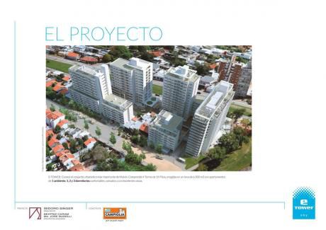 Departamento - Malvín.