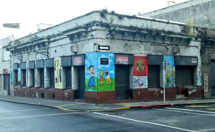 La casa de José Artigas se vende en Ciudad Vieja